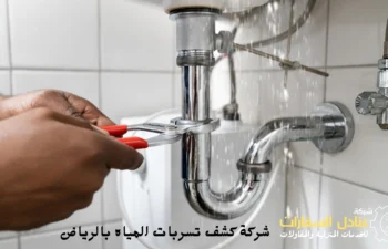 افضل شركة كشف تسربات المياه بالرياض
